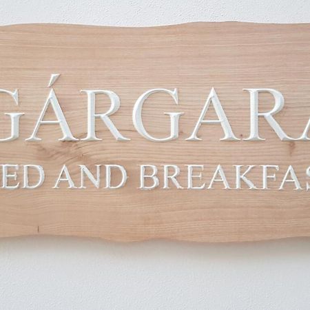 Gargara Bed And Breakfast วิโค เดล การ์กาโน ภายนอก รูปภาพ