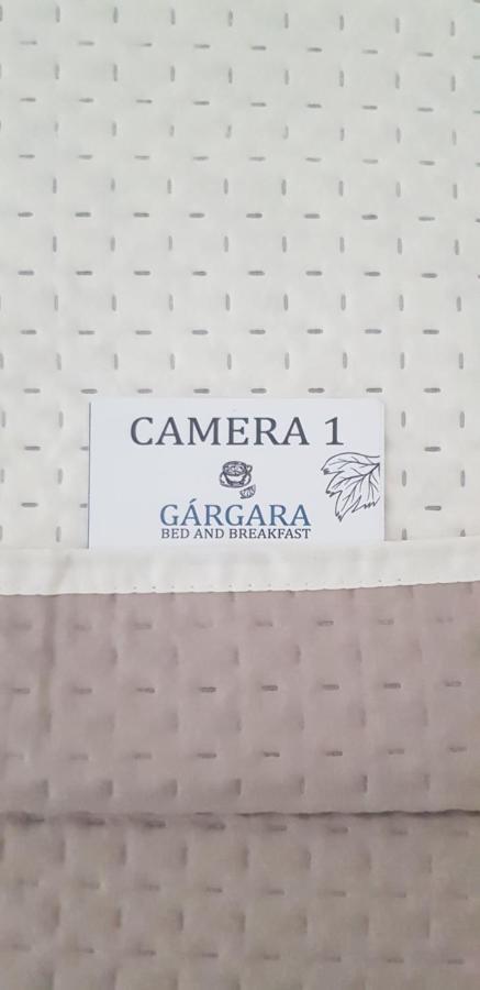 Gargara Bed And Breakfast วิโค เดล การ์กาโน ภายนอก รูปภาพ