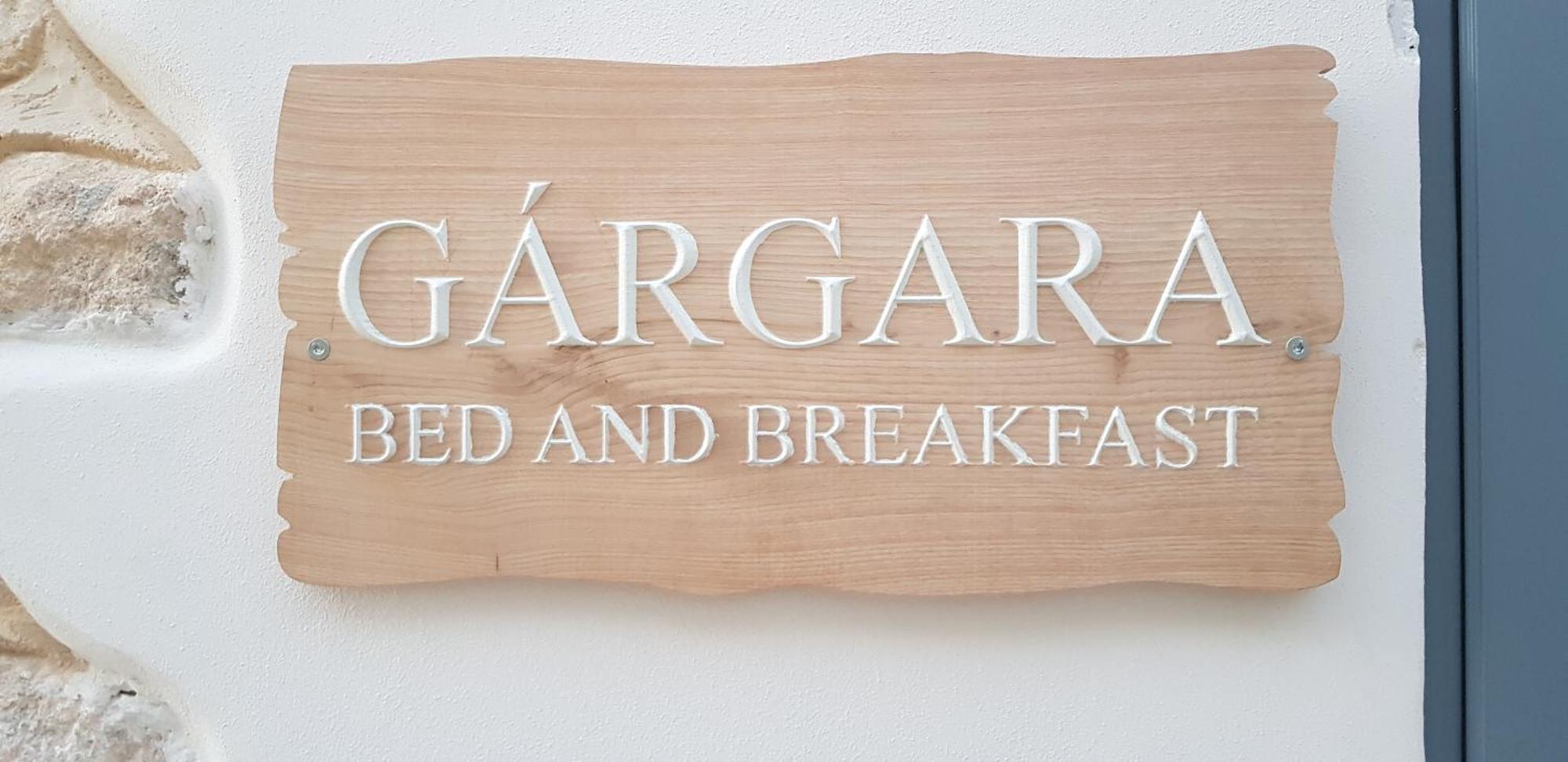 Gargara Bed And Breakfast วิโค เดล การ์กาโน ภายนอก รูปภาพ